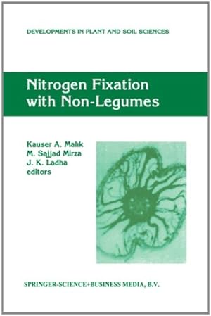 Seller image for Nitrogen Fixation with Non-Legumes (Developments in Plant and Soil Sciences) [Paperback ] for sale by booksXpress