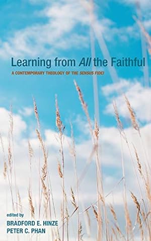 Seller image for Learning from All the Faithful [Hardcover ] for sale by booksXpress
