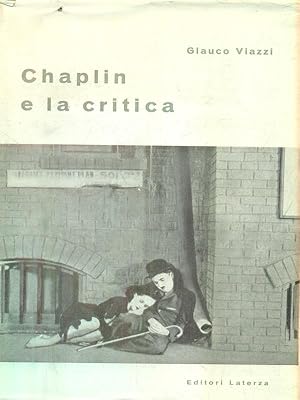 Immagine del venditore per Chaplin e la critica venduto da Librodifaccia