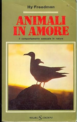 Bild des Verkufers fr Animali in amore zum Verkauf von Librodifaccia