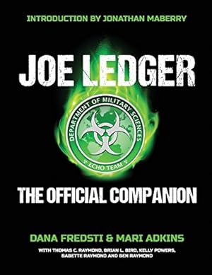 Bild des Verkufers fr Joe Ledger: The Official Companion [Soft Cover ] zum Verkauf von booksXpress