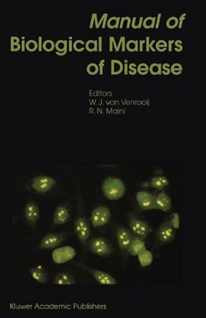 Seller image for Manual of Biological Markers of Disease [Paperback ] for sale by booksXpress