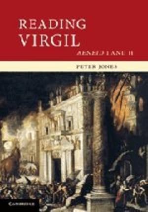Immagine del venditore per Reading Virgil: AeneidI and II (Cambridge Intermediate Latin Readers) by Jones, Peter [Hardcover ] venduto da booksXpress