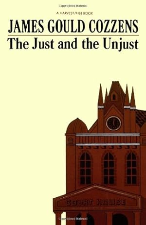 Seller image for The Just and the Unjust by Cozzens, James Gould [Paperback ] for sale by booksXpress