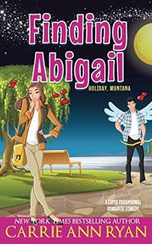 Seller image for Finding Abigail (Holiday, Montana) [Soft Cover ] for sale by booksXpress