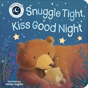 Imagen del vendedor de Snuggle Tight, Kiss Goodnight by McLean, Danielle [Board book ] a la venta por booksXpress