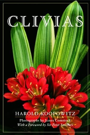 Seller image for Clivias by Koopowitz, Harold [Paperback ] for sale by booksXpress