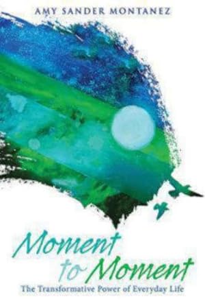 Immagine del venditore per Moment to Moment: The Transformative Power of Everyday Life by Montanez, Amy Sander [Paperback ] venduto da booksXpress