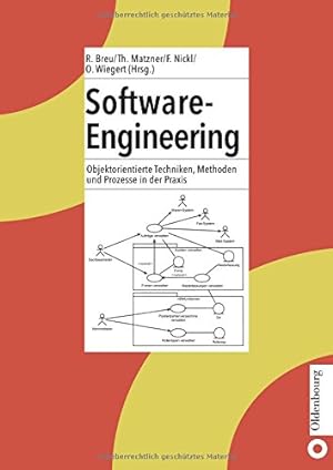 Bild des Verkufers fr Software-Engineering (German Edition) by Breu, Ruth [Paperback ] zum Verkauf von booksXpress
