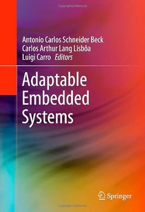 Imagen del vendedor de Adaptable Embedded Systems [Hardcover ] a la venta por booksXpress