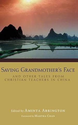 Seller image for Saving Grandmother's Face [Hardcover ] for sale by booksXpress
