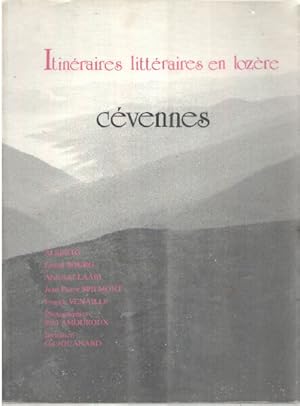 Itinéraires littéraires en lozère / cévennes