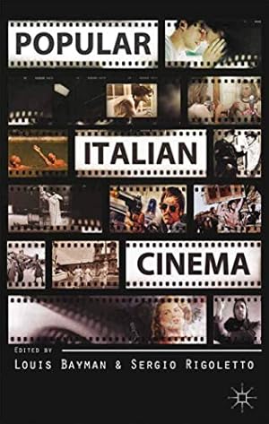 Seller image for Popular Italian Cinema [Paperback ] for sale by booksXpress