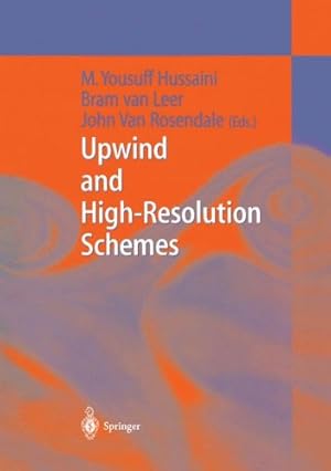 Seller image for Upwind and High-Resolution Schemes [Paperback ] for sale by booksXpress