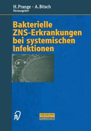 Immagine del venditore per Bakterielle ZNS-Erkrankungen bei systemischen Infektionen (German Edition) [Paperback ] venduto da booksXpress