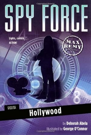 Seller image for Mission: Hollywood (Spy Force) [Soft Cover ] for sale by booksXpress