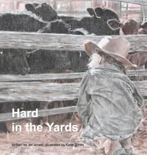 Immagine del venditore per Hard in the Yards by Jones, Jet [Hardcover ] venduto da booksXpress