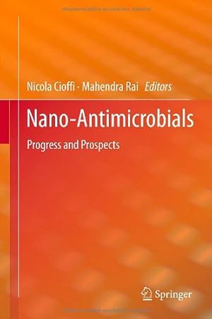 Seller image for Nano-Antimicrobials: Progress and Prospects [Hardcover ] for sale by booksXpress