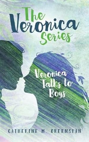 Bild des Verkufers fr Veronica Talks to Boys by Greenspan, Catherine M [Paperback ] zum Verkauf von booksXpress