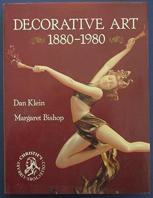 Imagen del vendedor de Decorative Art 1880-1980: Christie's Pictorial Histories a la venta por Reading Habit