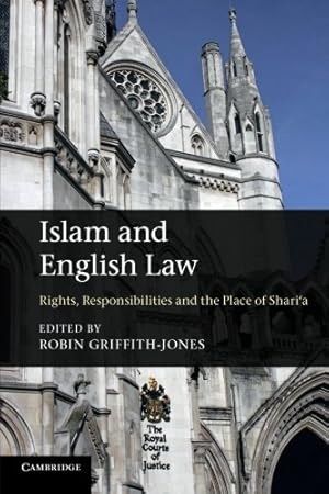 Seller image for Islam and English Law: Rights, Responsibilities and the Place of Shari'a [Paperback ] for sale by booksXpress