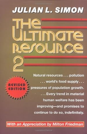 Immagine del venditore per The Ultimate Resource 2 by Simon, Julian Lincoln [Paperback ] venduto da booksXpress