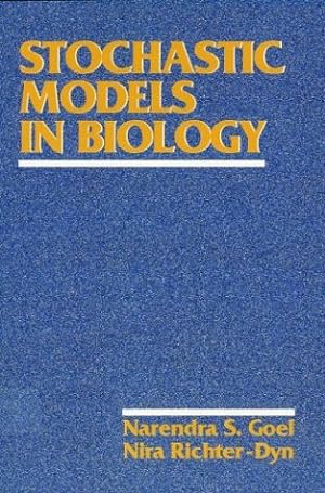 Seller image for Stochastic Models in Biology [Soft Cover ] for sale by booksXpress