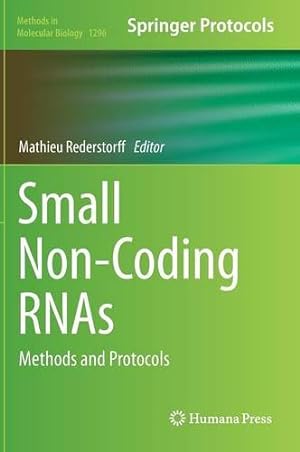 Seller image for Small Non-Coding RNAs: Methods and Protocols (Methods in Molecular Biology) [Hardcover ] for sale by booksXpress