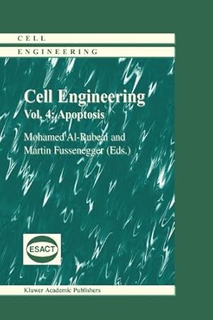 Seller image for Cell Engineering: Apoptosis [Paperback ] for sale by booksXpress