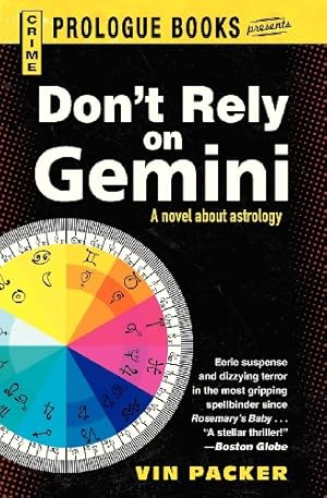 Image du vendeur pour Don't Rely On Gemini [Soft Cover ] mis en vente par booksXpress