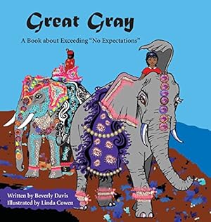 Seller image for Great Gray [Hardcover ] for sale by booksXpress