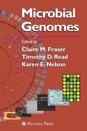 Seller image for Microbial Genomes (Infectious Disease) [Paperback ] for sale by booksXpress
