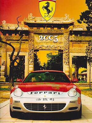 Ferrari annuario 2005