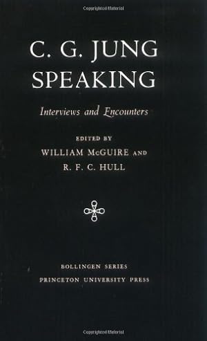 Image du vendeur pour C.G. Jung Speaking by Jung, C. G. [Paperback ] mis en vente par booksXpress
