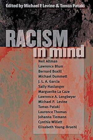 Image du vendeur pour Racism in Mind [Paperback ] mis en vente par booksXpress