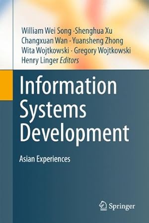 Seller image for Information Systems Development: Asian Experiences [Hardcover ] for sale by booksXpress