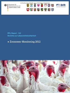 Bild des Verkufers fr Berichte zur Lebensmittelsicherheit 2012: Zoonosen-Monitoring (BVL-Reporte) (German Edition) [Paperback ] zum Verkauf von booksXpress