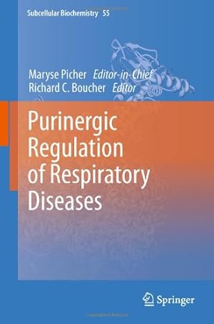 Immagine del venditore per Purinergic Regulation of Respiratory Diseases (Subcellular Biochemistry) [Hardcover ] venduto da booksXpress