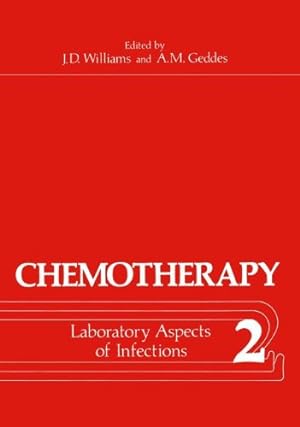Bild des Verkufers fr Laboratory Aspects of Infections (Chemotherapy) by Williams, J. D., Geddes, A. M. [Paperback ] zum Verkauf von booksXpress