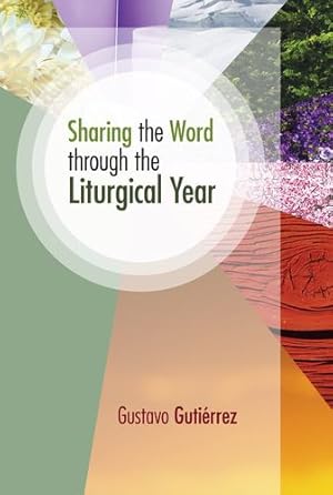 Imagen del vendedor de Sharing the Word through the Liturgical Year: by Gutierrez, Gustavo [Paperback ] a la venta por booksXpress