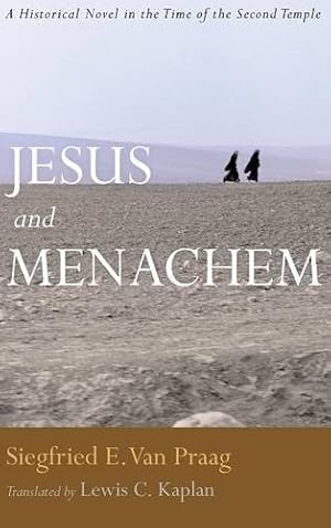 Imagen del vendedor de Jesus and Menachem [Hardcover ] a la venta por booksXpress