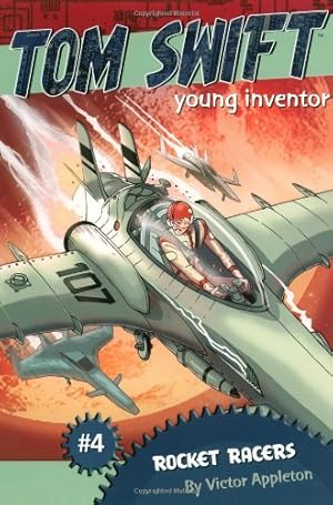 Seller image for Rocket Racers (Tom Swift, Young Inventor) [Soft Cover ] for sale by booksXpress