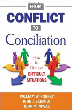 Seller image for From Conflict to Conciliation: How to Defuse Difficult Situations [Soft Cover ] for sale by booksXpress