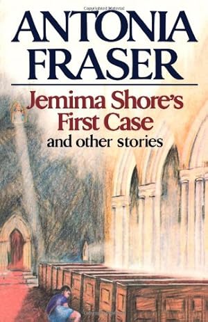 Bild des Verkufers fr Jemima Shore's First Case: And Other Stories by Fraser, Antonia [Paperback ] zum Verkauf von booksXpress