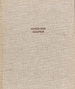 Imagen del vendedor de SCULPTOR. A Tribute From The Victorian College of the Arts to Mark the Retirement of Lenton Parr. a la venta por Sainsbury's Books Pty. Ltd.