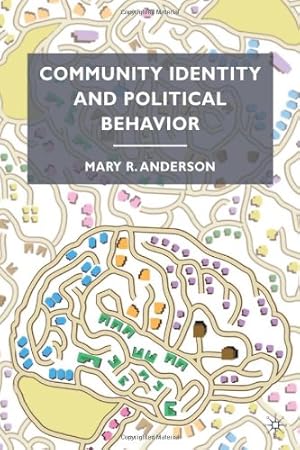 Imagen del vendedor de Community Identity and Political Behavior by Anderson, M. [Hardcover ] a la venta por booksXpress