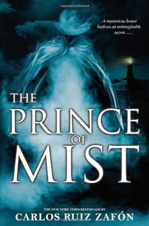 Seller image for The Prince of Mist by Zafon, Carlos Ruiz [Paperback ] for sale by booksXpress