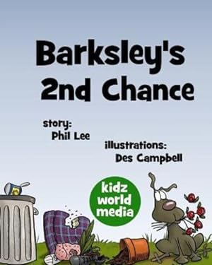 Seller image for Barksley's 2nd Chance [Soft Cover ] for sale by booksXpress