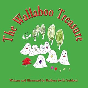 Seller image for The Wallaboo Treasure (The Wallaboos) by Guidotti, Barbara Swift [Paperback ] for sale by booksXpress