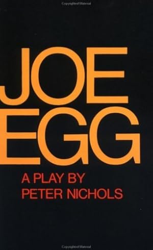 Seller image for Joe Egg by Nichols, Peter [Paperback ] for sale by booksXpress